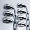 Used Ping G410 Iron Set / 4 - PW / Regular Flex