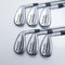 Used Cobra King Forged Tec 2019 Iron Set / 5 - PW / Stiff Flex