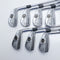 Used TaylorMade Tour Preferred MB 2011 Iron Set / 4 - PW / Stiff Flex