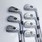 Used TaylorMade Tour Preferred MB 2011 Iron Set / 4 - PW / Stiff Flex