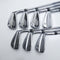 Used Wilson FG Forged Tour & FG62 Combo Iron Set / 4 - PW / Stiff Flex