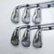 Used TaylorMade RAC LT Iron Set / 5 - PW / Regular Flex