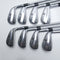 Used Cleveland CG1 Iron Set / 3 - PW / Stiff Flex