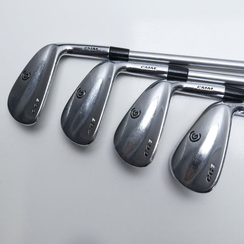 Used Cleveland CG1 Iron Set / 3 - PW / Stiff Flex