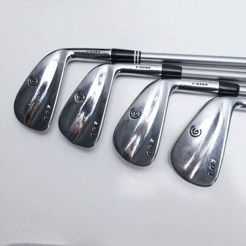 Used Cleveland CG1 Iron Set / 3 - PW / Stiff Flex