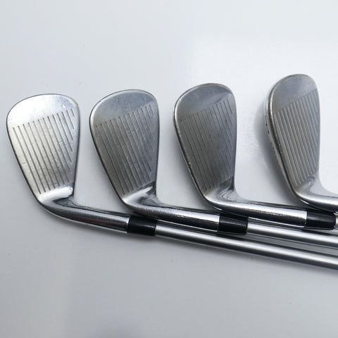 Used Cleveland CG1 Iron Set / 3 - PW / Stiff Flex