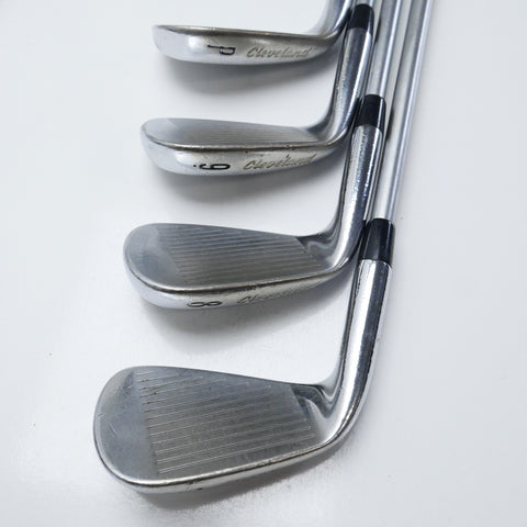 Used Cleveland CG1 Iron Set / 3 - PW / Stiff Flex