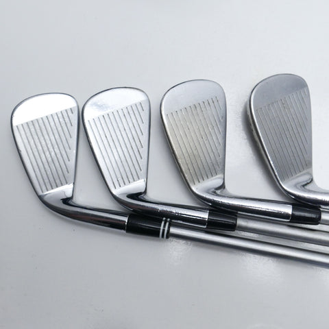 Used Cleveland CG1 Iron Set / 3 - PW / Stiff Flex