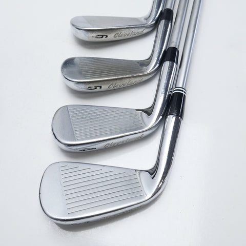 Used Cleveland CG1 Iron Set / 3 - PW / Stiff Flex