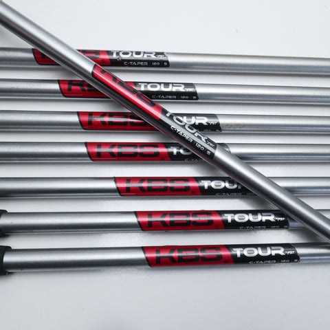 Used Cleveland CG1 Iron Set / 3 - PW / Stiff Flex