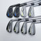 Used Nike Vapor Fly Pro & Vapor Pro Combo Iron Set / 3 - PW / X-Stiff Flex