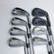 Used Nike Vapor Fly Pro & Vapor Pro Combo Iron Set / 3 - PW / X-Stiff Flex