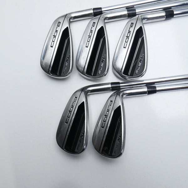 Used Cobra Fly XL Iron Set / 6 - PW / Regular Flex
