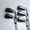 Used Cobra Fly XL Iron Set / 6 - PW / Regular Flex