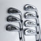 Used Titleist T200 Iron Set / 4 - PW / Regular Flex