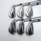 Used TaylorMade Stealth Iron Set / 5 - PW / Regular Flex