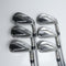 Used TaylorMade Stealth Iron Set / 5 - PW / Regular Flex
