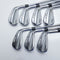 Used Titleist T100 2021 Iron Set / 4 - PW / Regular Flex