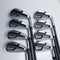 Used Yonex EZONE GS Iron Set / 5 - SW + AW / Regular Flex