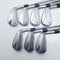 Used TaylorMade P790 2021 Iron Set / 4 - PW / Regular Flex