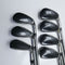 Used Wilson Launch Pad Iron Set / 5 - SW / Regular Flex
