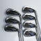 Used Ping G30 Iron Set / 5 - SW / Regular Flex