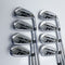Used Ping i20 Iron Set / 4 - SW / Regular Flex