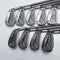 Used Yonex V Mass 260 Iron Set / 3 - SW / Ladies Flex