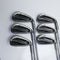 Used Ping G25 Iron Set / 5 - PW / Regular Flex