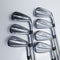 Used Titleist T200 2023 Iron Set / 5 - PW + 48° / Stiff Flex