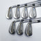 Used Ping i E1 Iron Set / 4 - PW / Stiff Flex