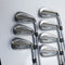Used Ping i E1 Iron Set / 4 - PW / Stiff Flex