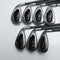 Used Callaway Big Bertha 2004 Iron Set / 5 - SW / Firm Flex