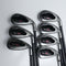 Used Callaway Big Bertha 2004 Iron Set / 5 - SW / Firm Flex