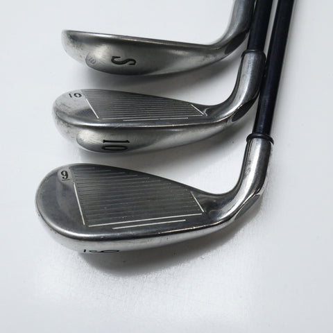 Used Callaway Big Bertha 2004 Iron Set / 5 - SW / Firm Flex