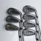 Used TaylorMade RAC HT Iron Set / 4 - 9 IRON + GW / Regular Flex