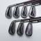 Used Yonex Cyberstar C280 Iron Set / 5 - SW / Ladies Flex