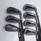 Used Yonex Cyberstar C280 Iron Set / 5 - SW / Ladies Flex