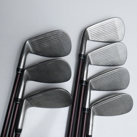 Used Yonex Cyberstar C280 Iron Set / 5 - SW / Ladies Flex