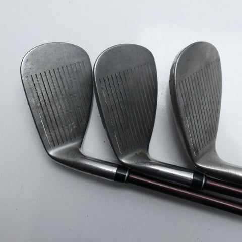 Used Yonex Cyberstar C280 Iron Set / 5 - SW / Ladies Flex