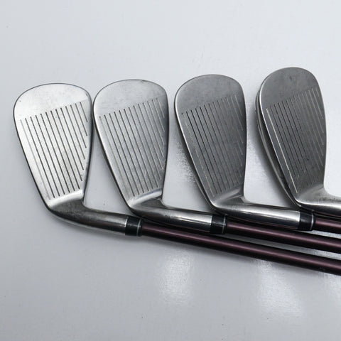 Used Yonex Cyberstar C280 Iron Set / 5 - SW / Ladies Flex