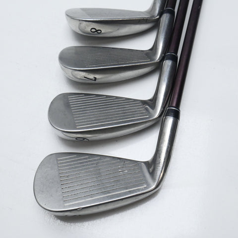 Used Yonex Cyberstar C280 Iron Set / 5 - SW / Ladies Flex