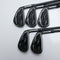 Used Callaway Apex Pro Smoke Iron Set / 5 - 9 IRON / Regular Flex