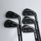Used Callaway Apex Pro Smoke Iron Set / 5 - 9 IRON / Regular Flex