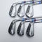 Used Callaway Apex CB 24 Iron Set / 5 - PW / Stiff Flex