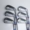 Used Callaway Apex CB 24 Iron Set / 5 - PW / Stiff Flex