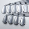 Used Ping i230 Iron Set / 3 - PW + GW / Stiff Flex