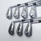 Used Mizuno MP-59 Iron Set / 4 - PW / Regular Flex