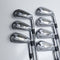 Used Mizuno MP-59 Iron Set / 4 - PW / Regular Flex