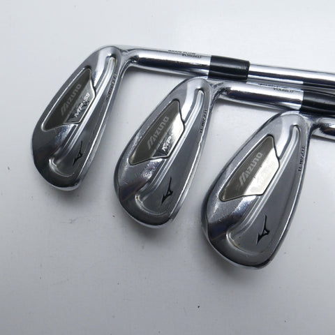 Used Mizuno MP-59 Iron Set / 4 - PW / Regular Flex